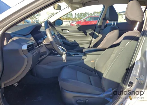 2025 Nissan Altima Sv z USA, uszkodzony, nr VIN 1N4BL4DV7SN355871